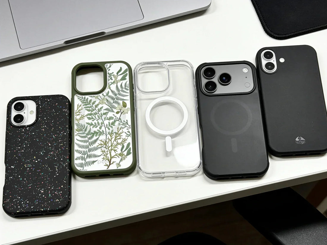 The Best Sustainable Phone Cases of 2026