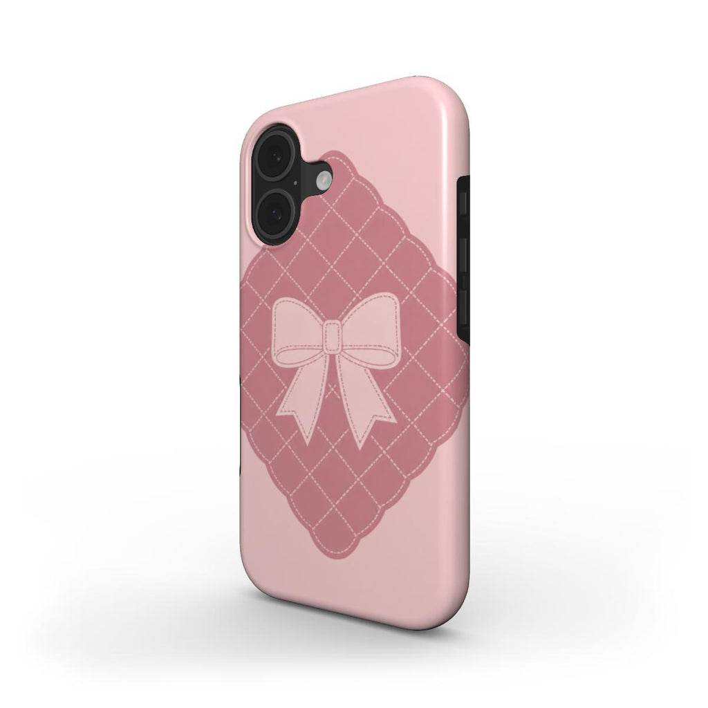 Quilted Blush