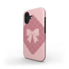 Quilted Blush