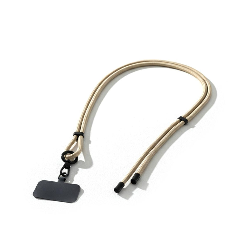 Cross Body Strap - Beige