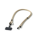 Cross Body Strap - Beige
