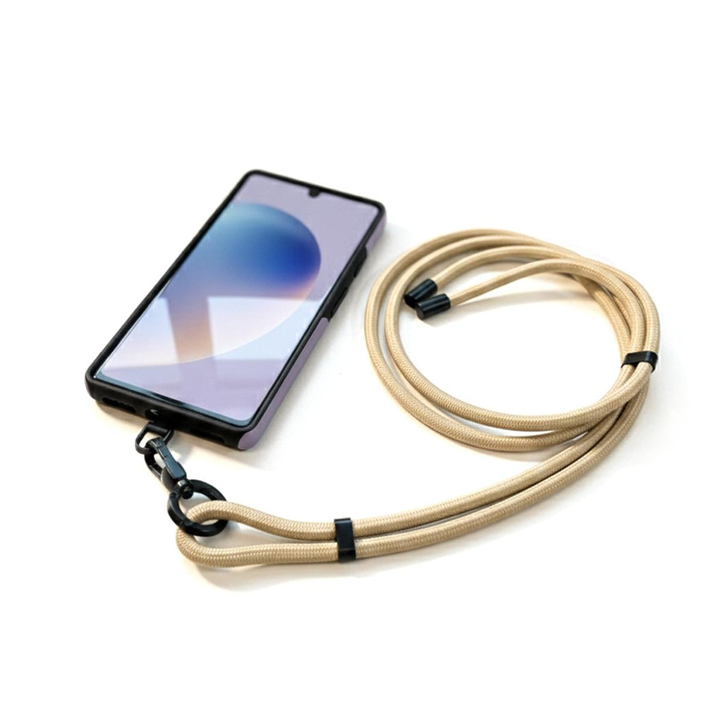 Cross Body Strap - Beige