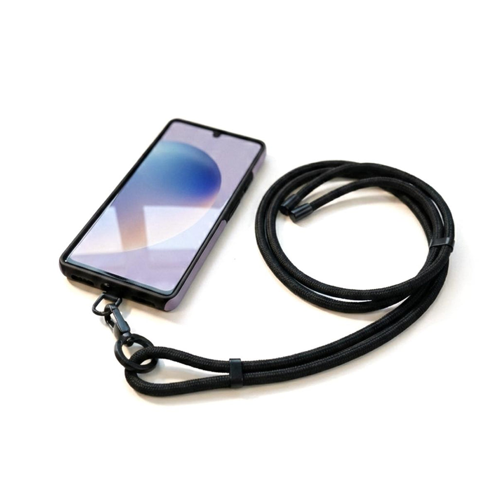 Cross Body Strap - Black