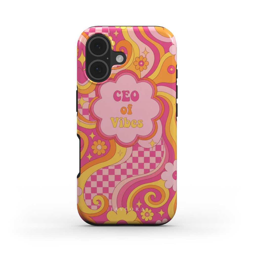 CEO of Vibes