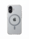 iPhone 17 Clear Silicone Case