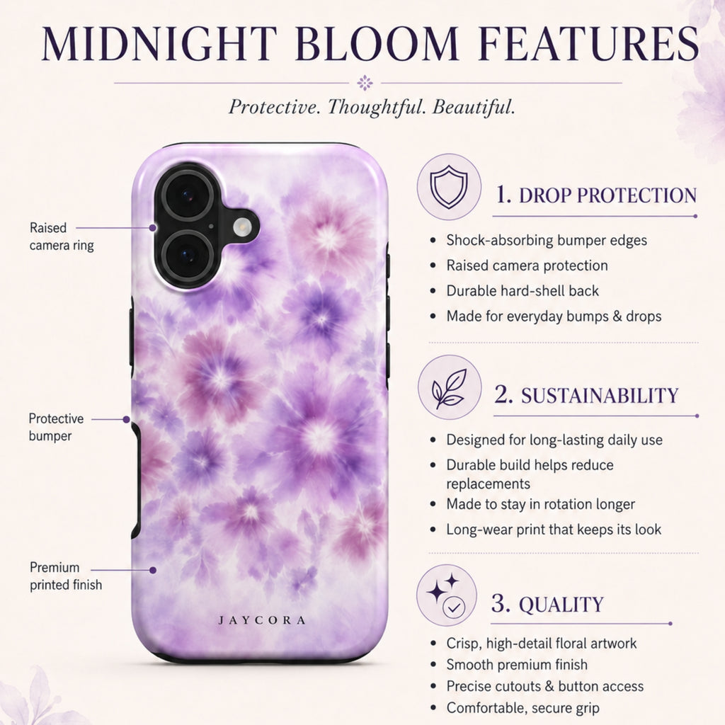 Midnight Bloom