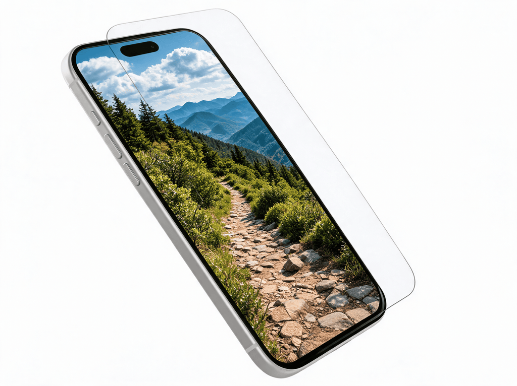 Iphone 17 Vidar Shield Glass Screen Protector